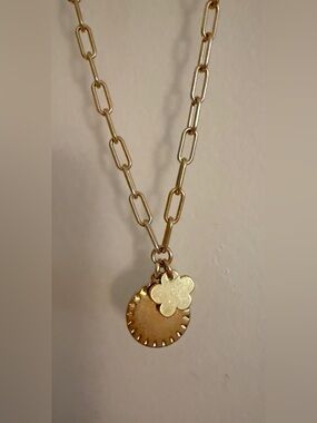 Stella & Dot Chain Necklace